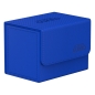 Preview: Ultimate Guard Sidewinder 80+ XenoSkin Monocolor Blau